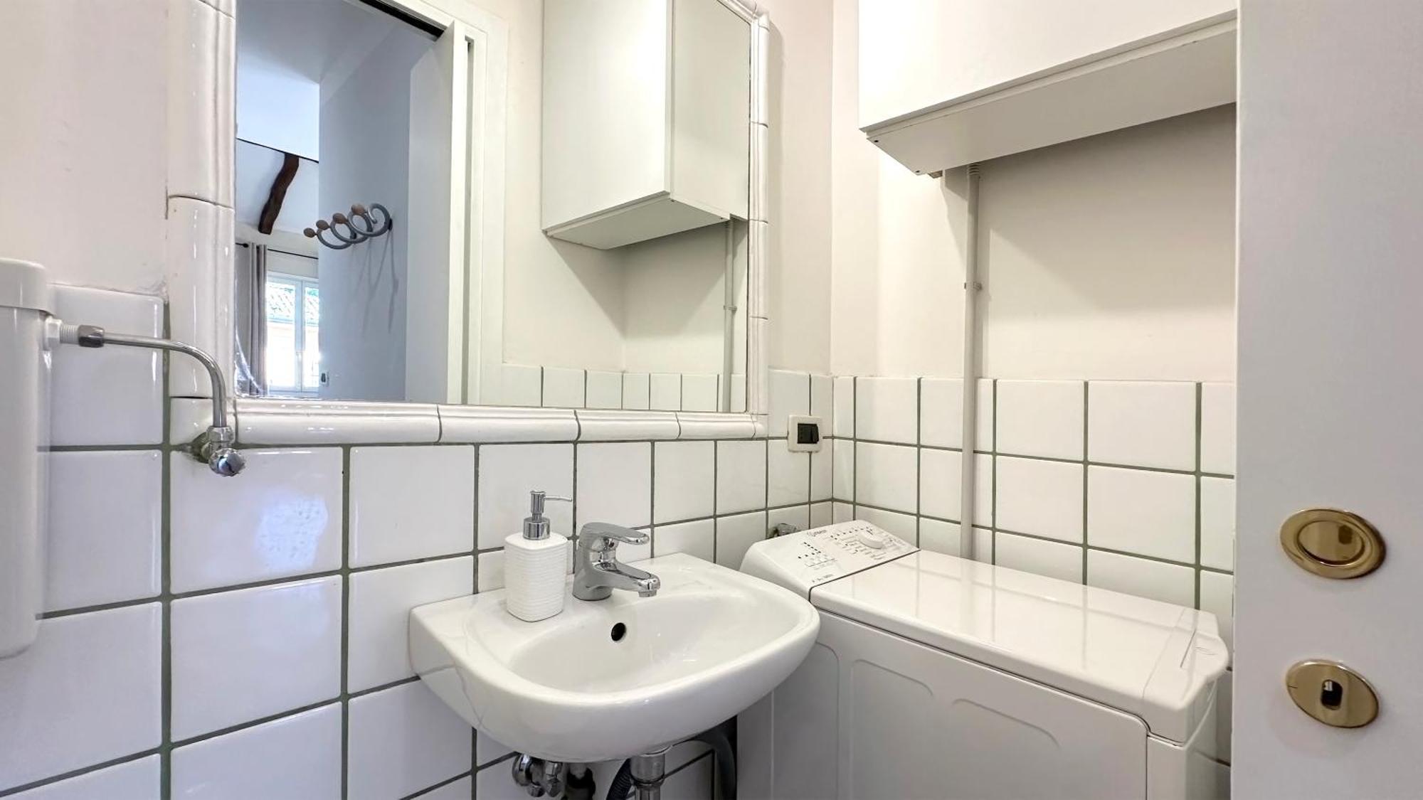 Int 6 - Suite Marco By Residence San Luca Bologna Buitenkant foto