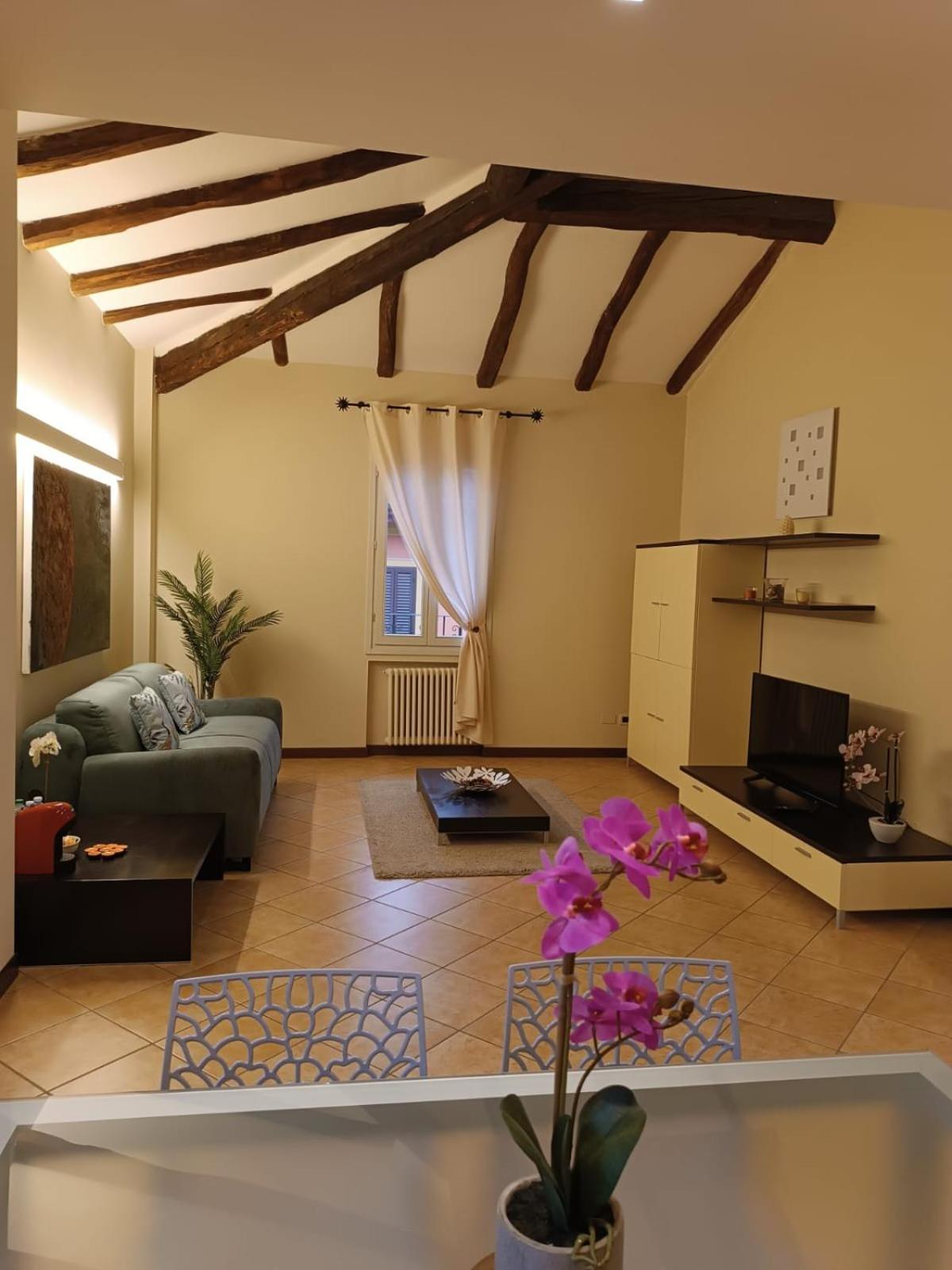 Int 6 - Suite Marco By Residence San Luca Bologna Buitenkant foto