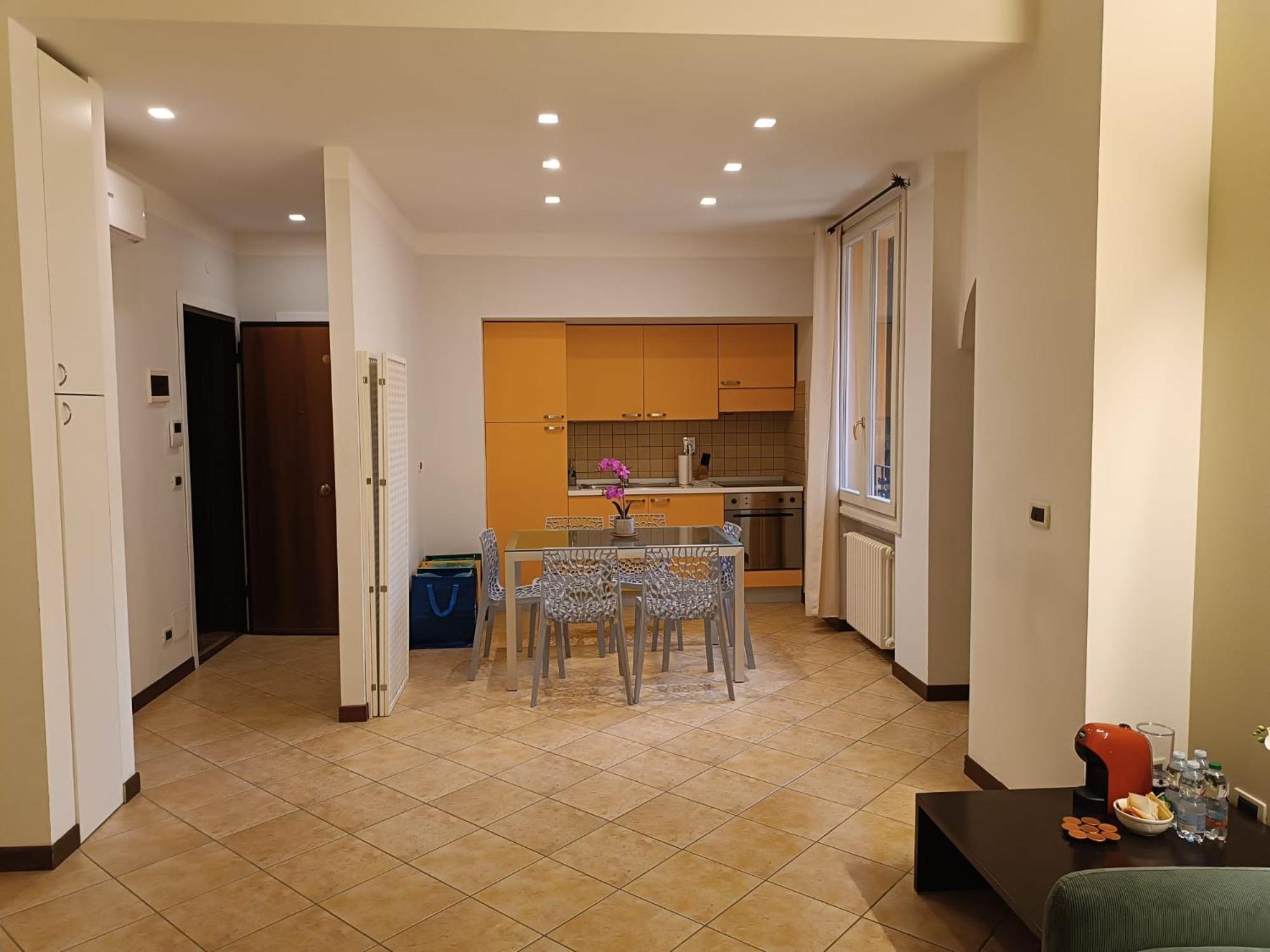 Int 6 - Suite Marco By Residence San Luca Bologna Buitenkant foto