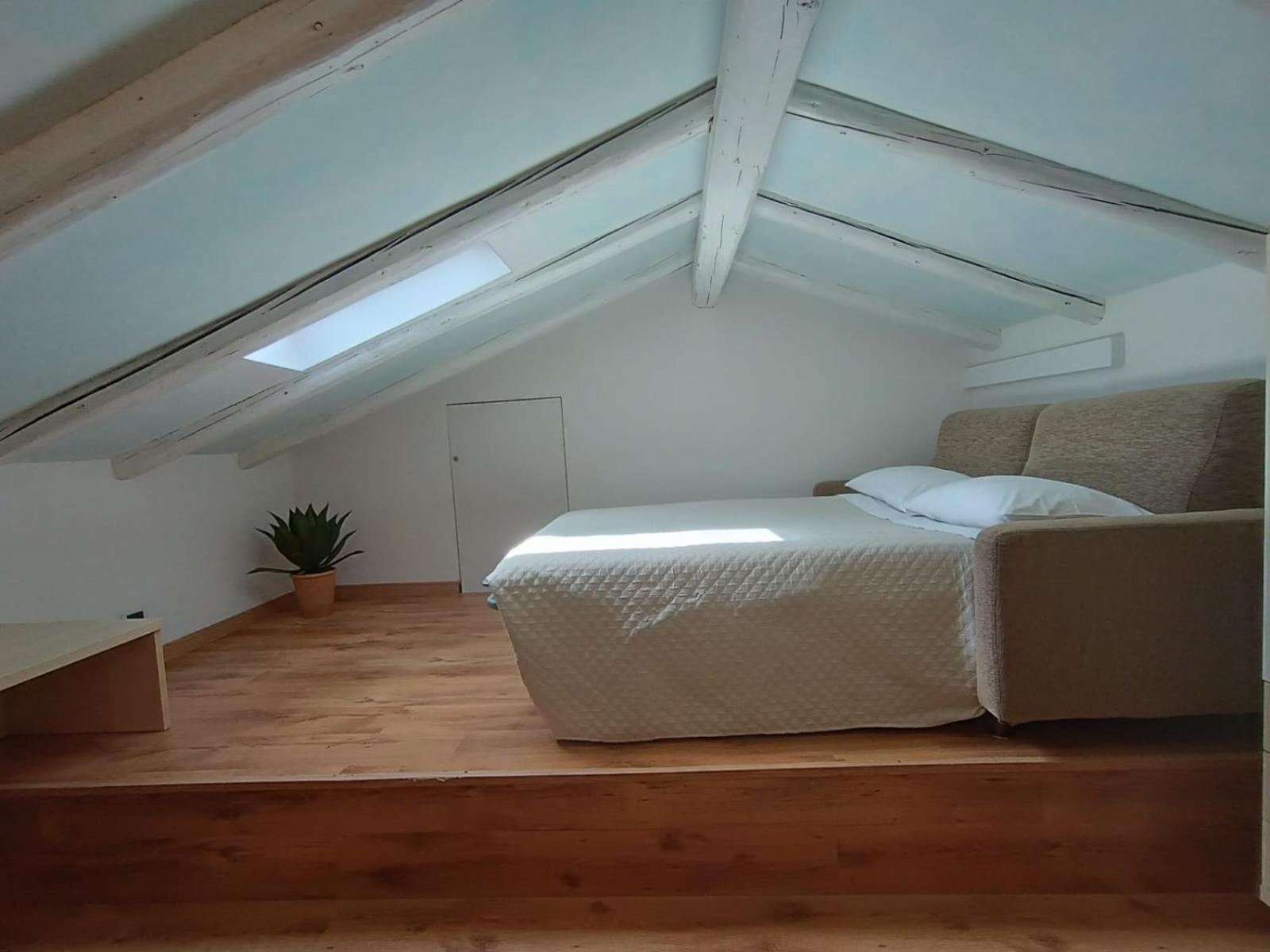 Int 6 - Suite Marco By Residence San Luca Bologna Buitenkant foto